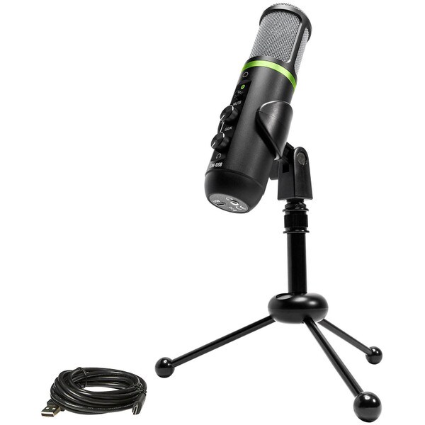 Main product image for Mackie EM-USB USB Condenser Microphone249-631